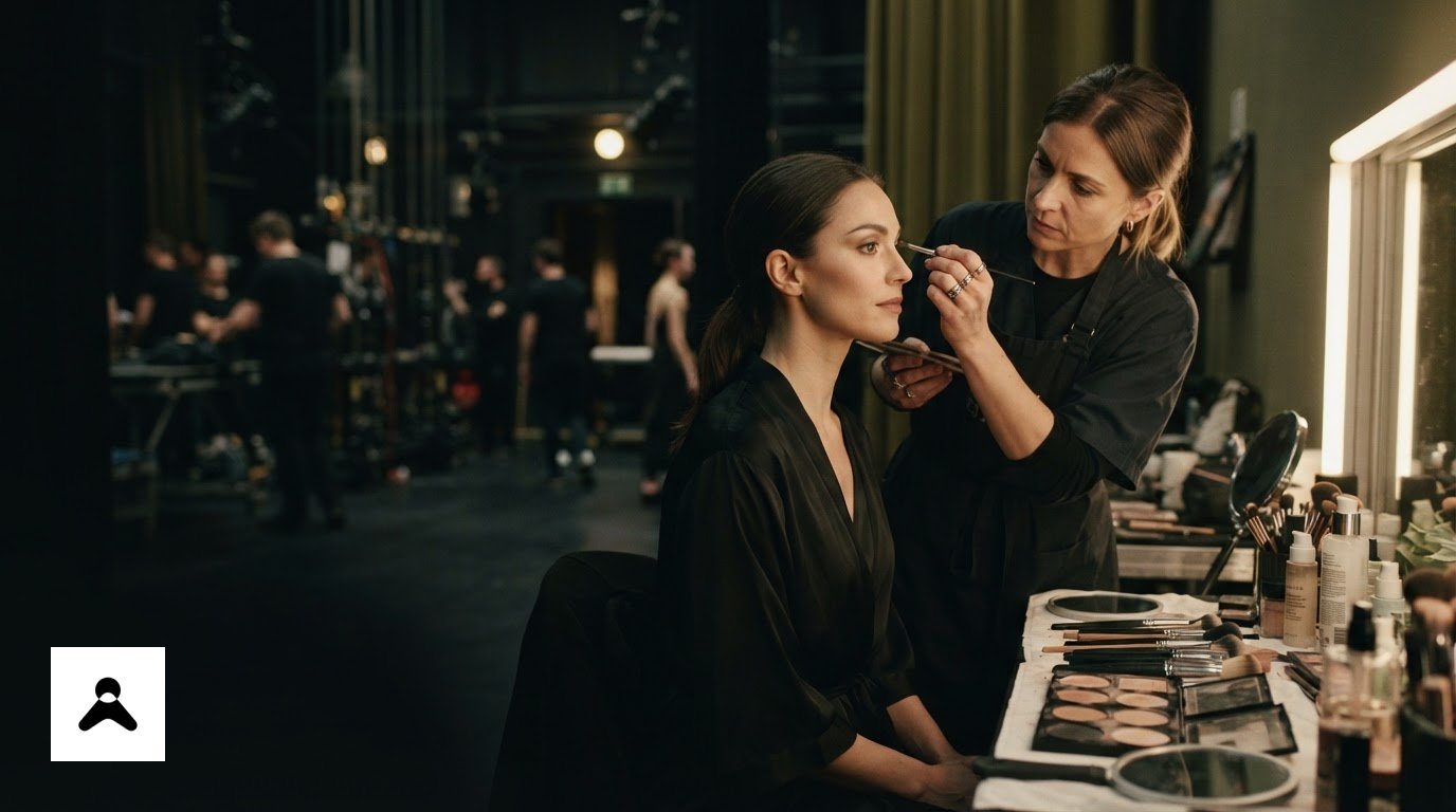 Make-up für Bühnenauftritt: So gelingt ein ausdrucksstarker Look