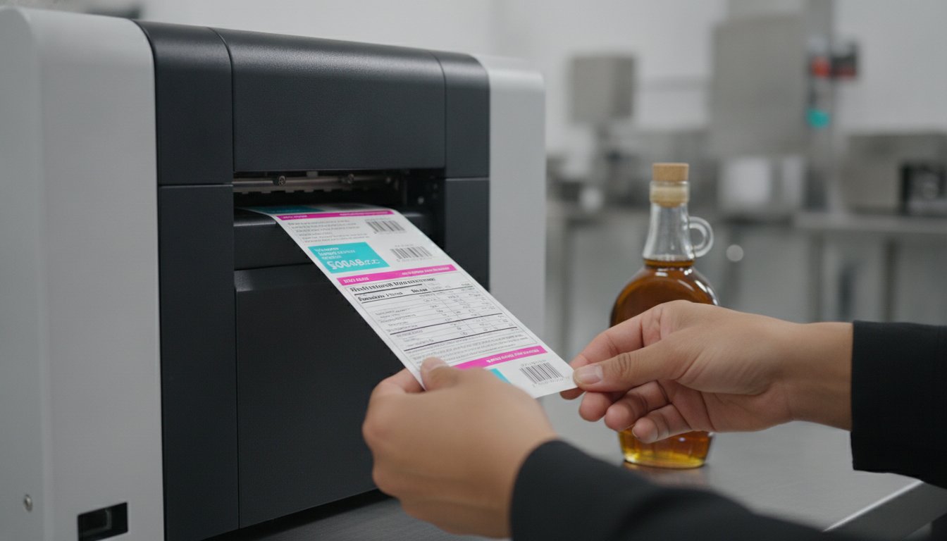 Make Your Own CFIO Compliant Labels: A Complete Guide