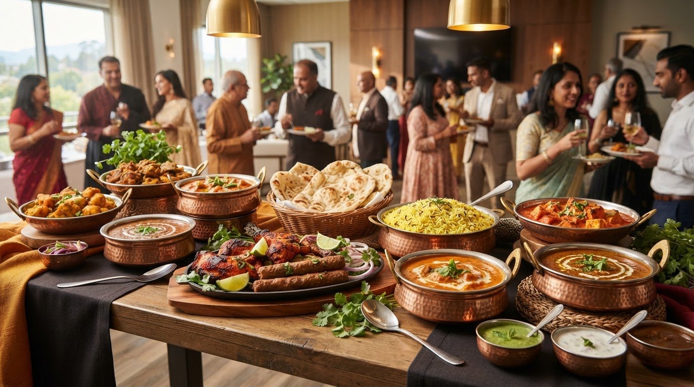 Making a Good Impression with Catering Choices: A Practical Event Guide