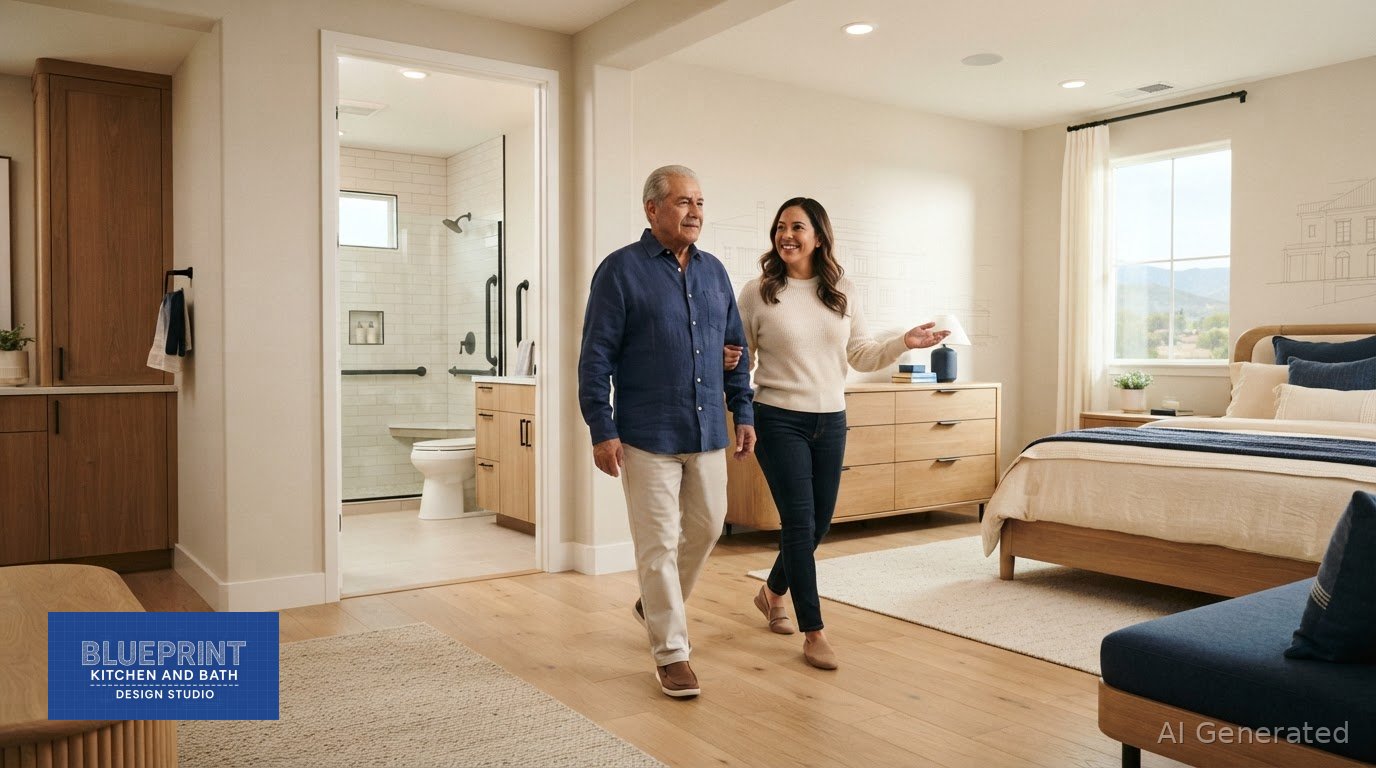 Making a Home Safe for a Parent With Dementia in Redlands: A Practical Checklist