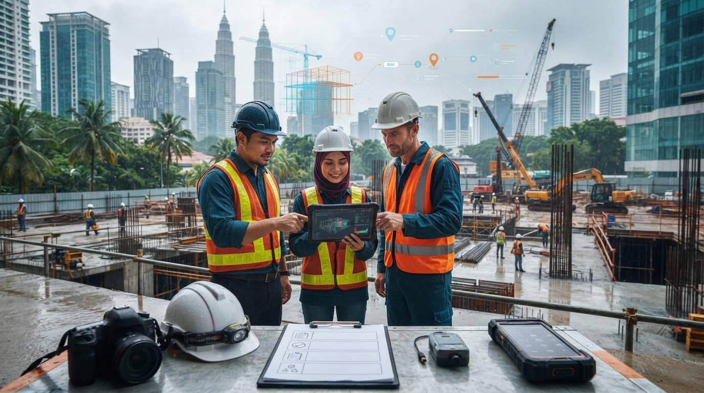 Malaysia Construction Tech 2026: Contractor's Guide