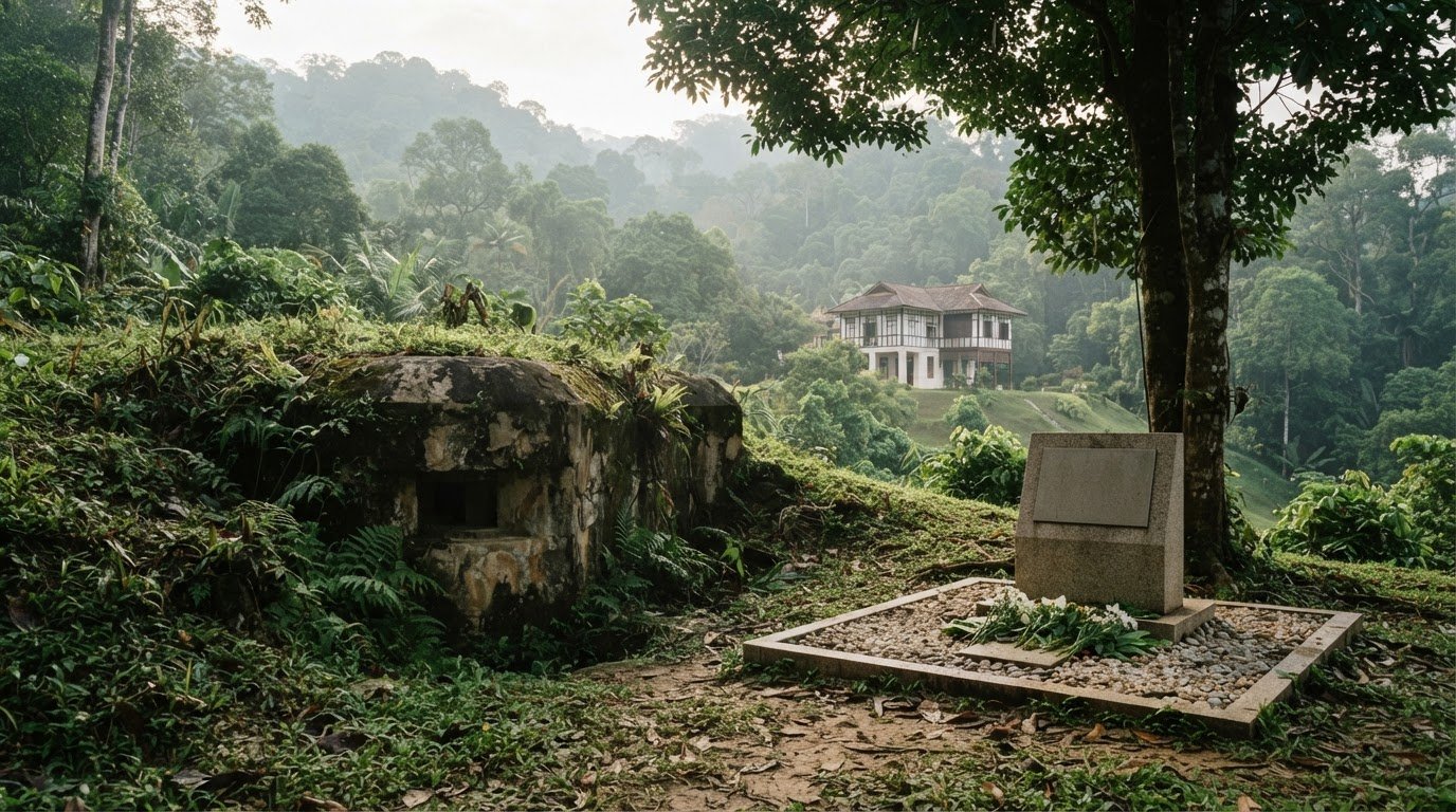 Malaysia Military History Tours and Wartime Sites