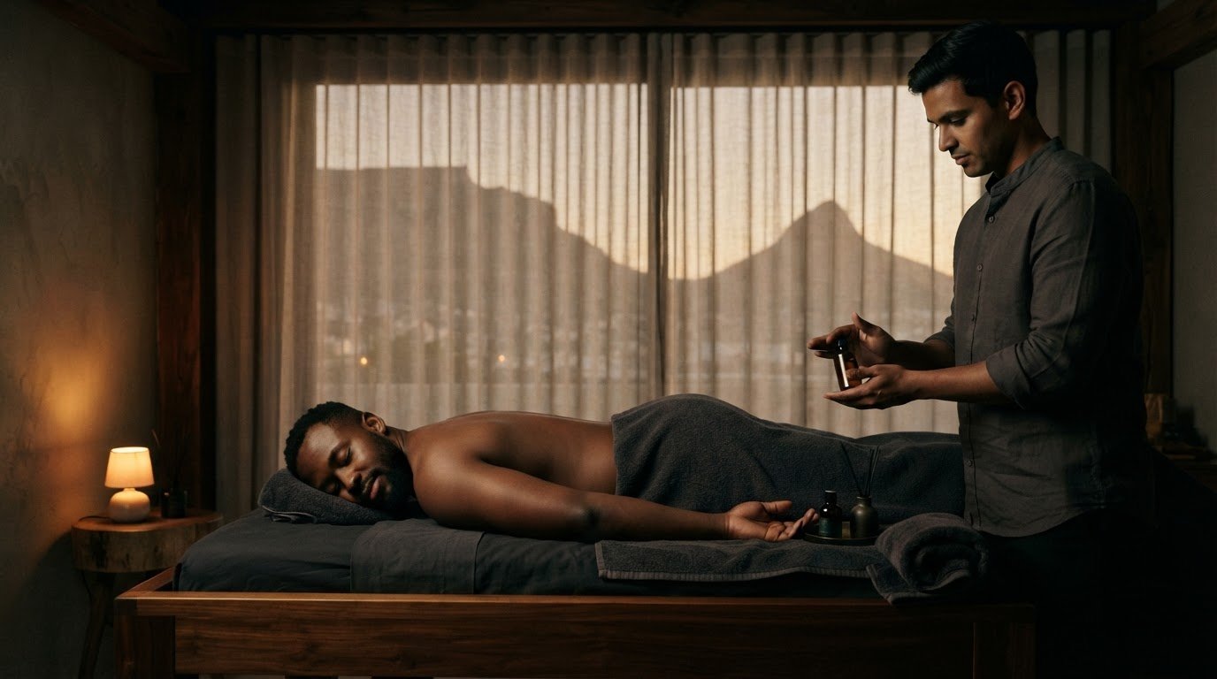 Male massage session length: what to expect from your appointment
