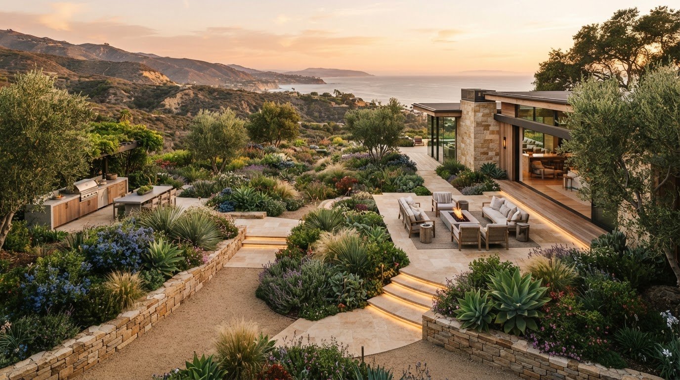 Malibu Landscape Design and Installation: A Thoughtful Guide