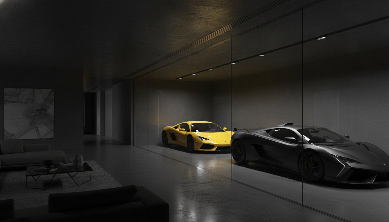 Man Cave Homes: The Evolution of Luxury Automotive Real Estate in 2026