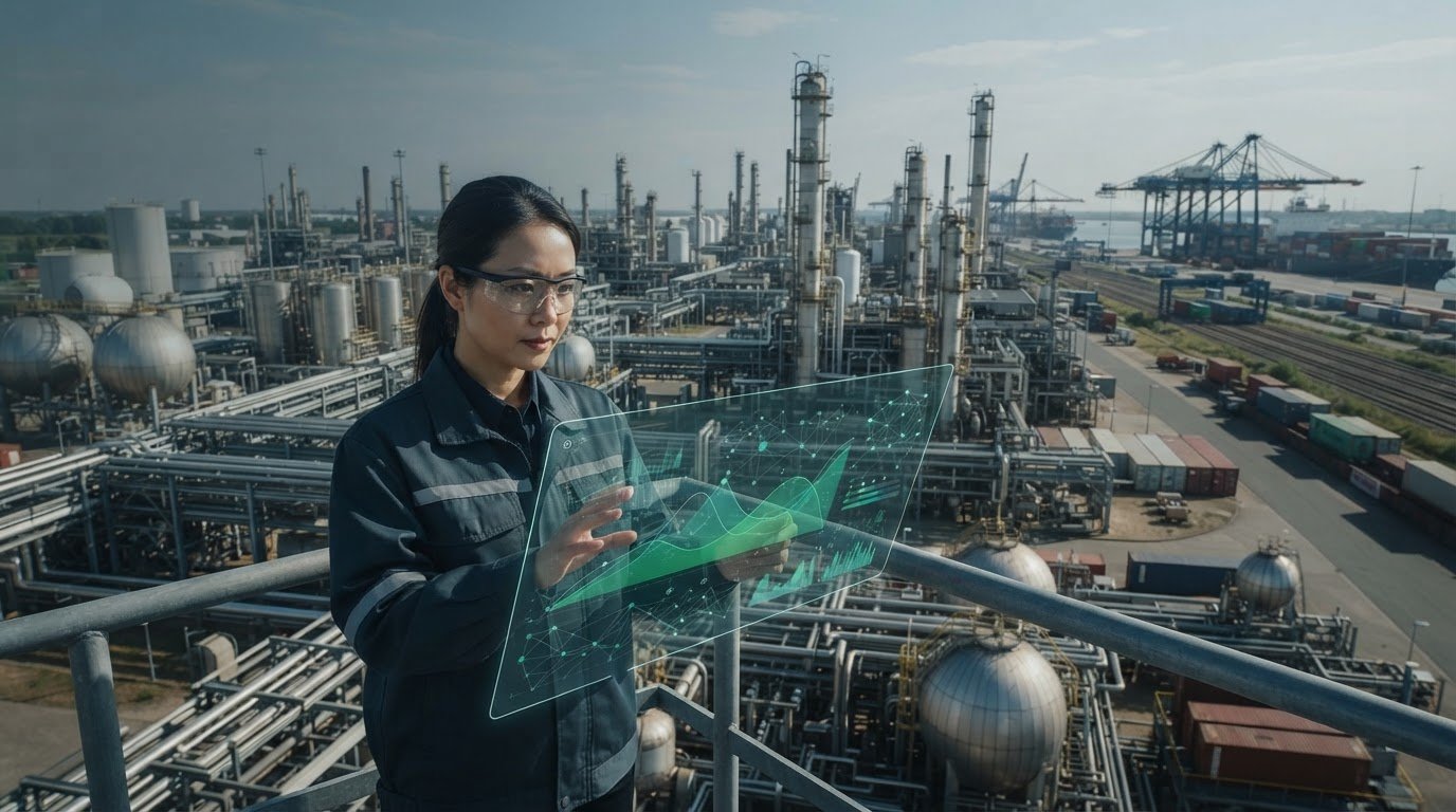 Manage Chemical Price Volatility with AI Market Insights