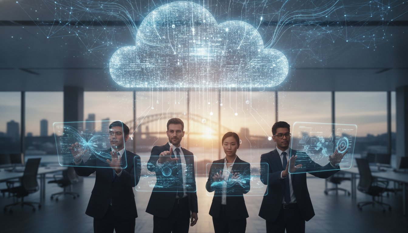Managed Cloud Services: A Guide for Aussie Businesses