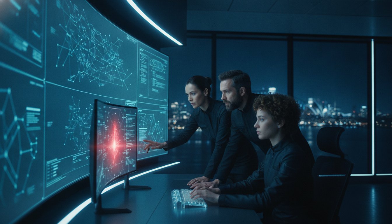 Managed Detection and Response Australia: Why Your Security is Probably Cactus in 2026