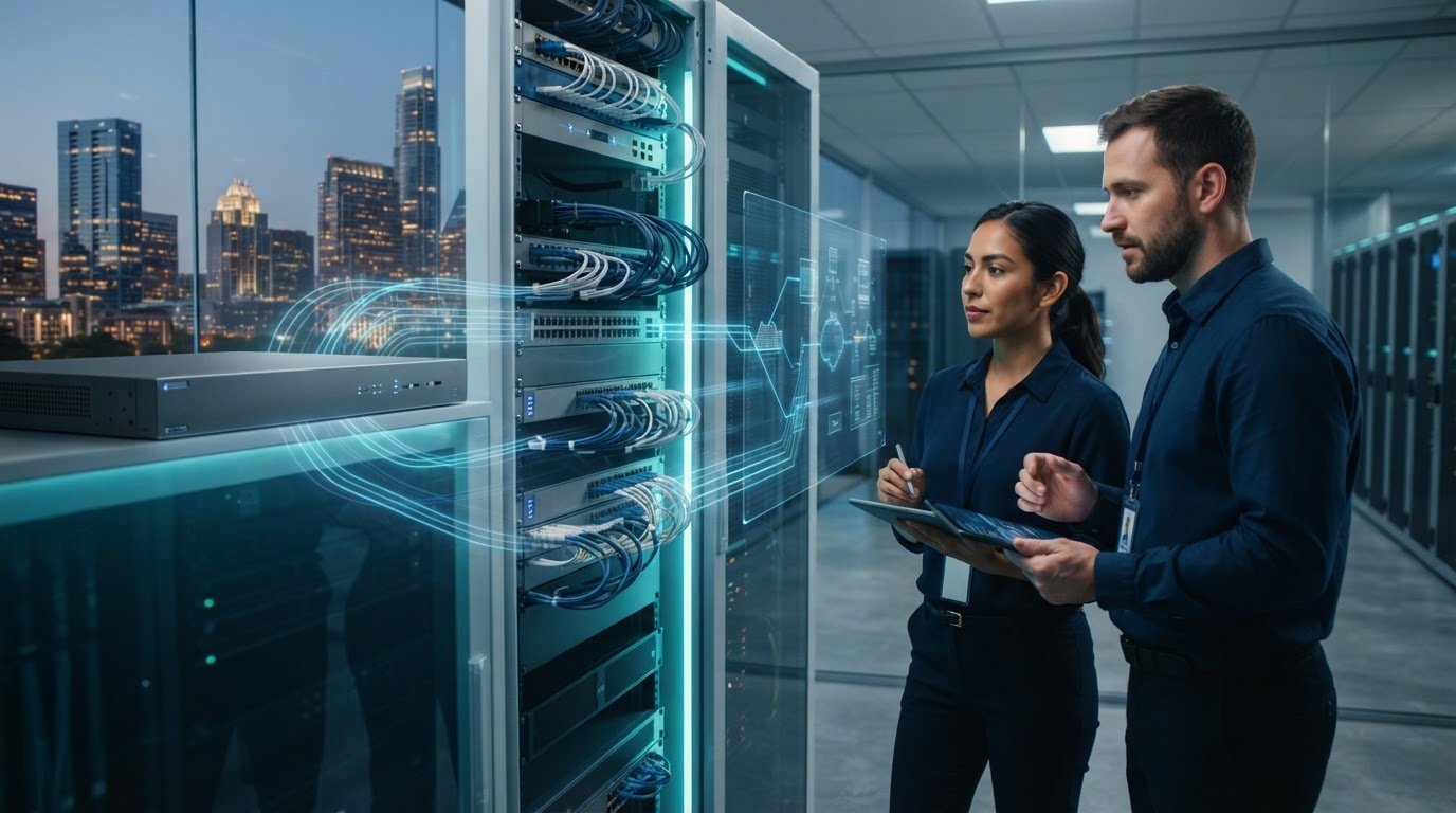 Managed Firewall and Switch Management: What Businesses Need to Know