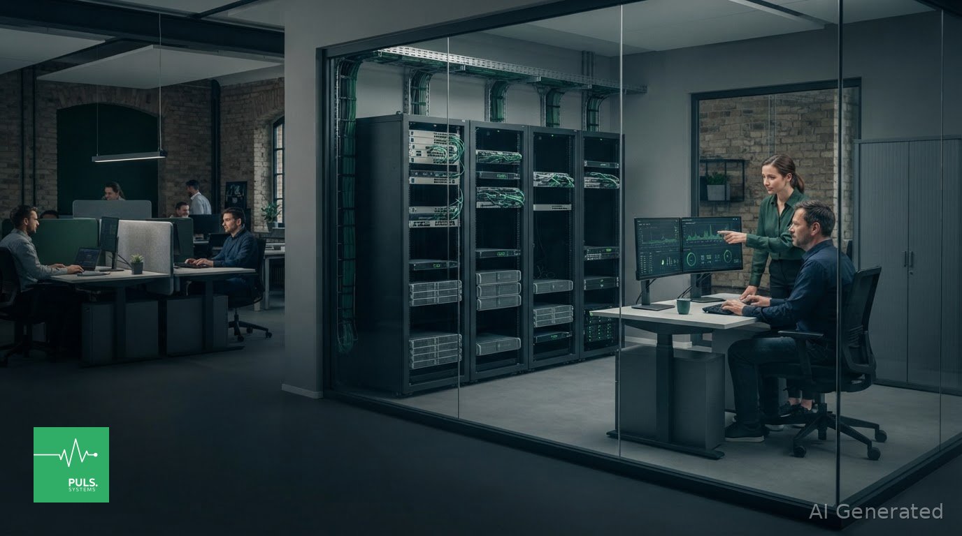 Managed IT-Infrastruktur für KMU: Leistungen und Kosten