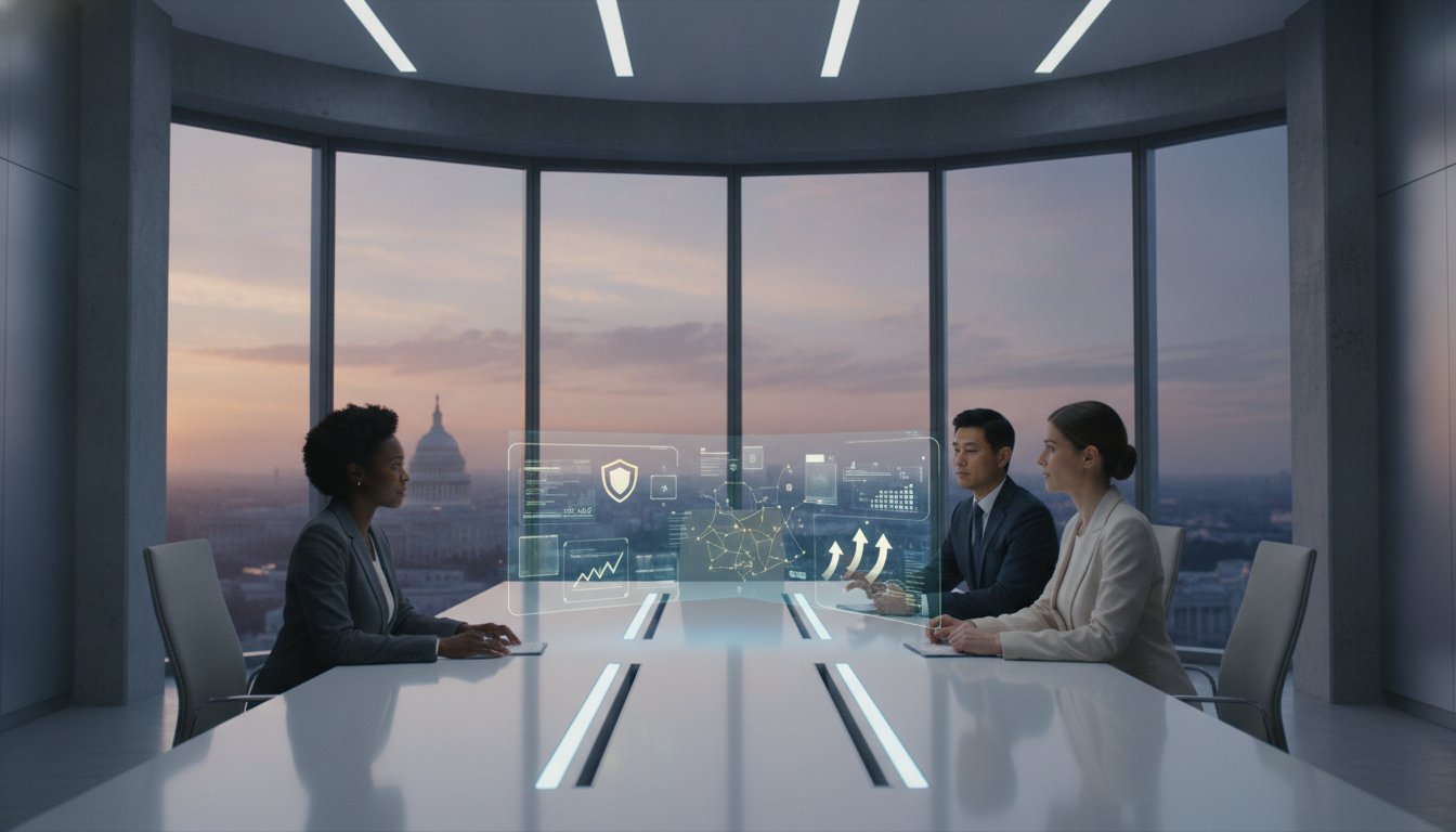 Managed IT Services in Washington DC: The 2026 Business Leader’s Guide