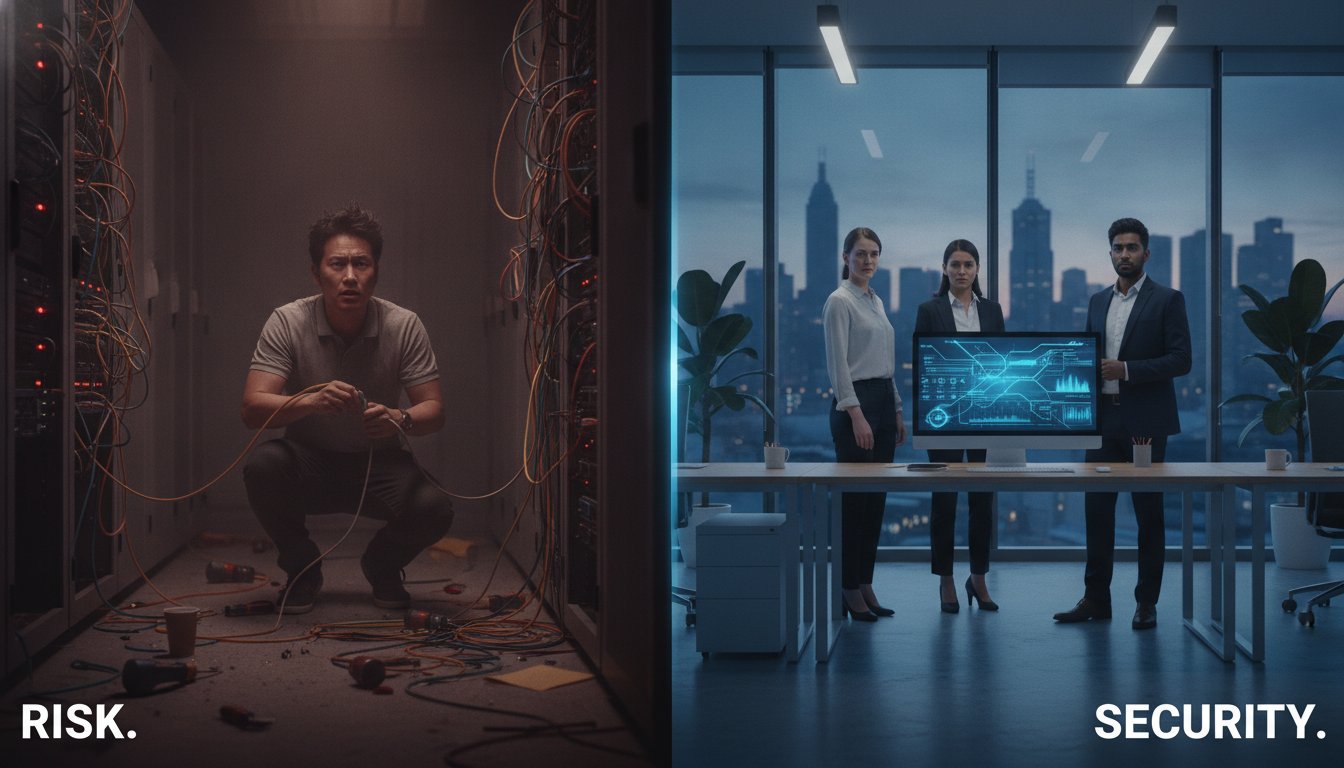 Managed IT services vs in-house IT: Which one actually works for your business?