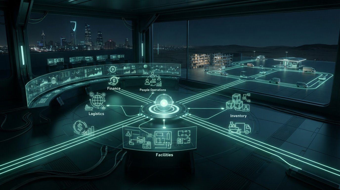 Managed Operational Departments: Roles, Processes, and Value