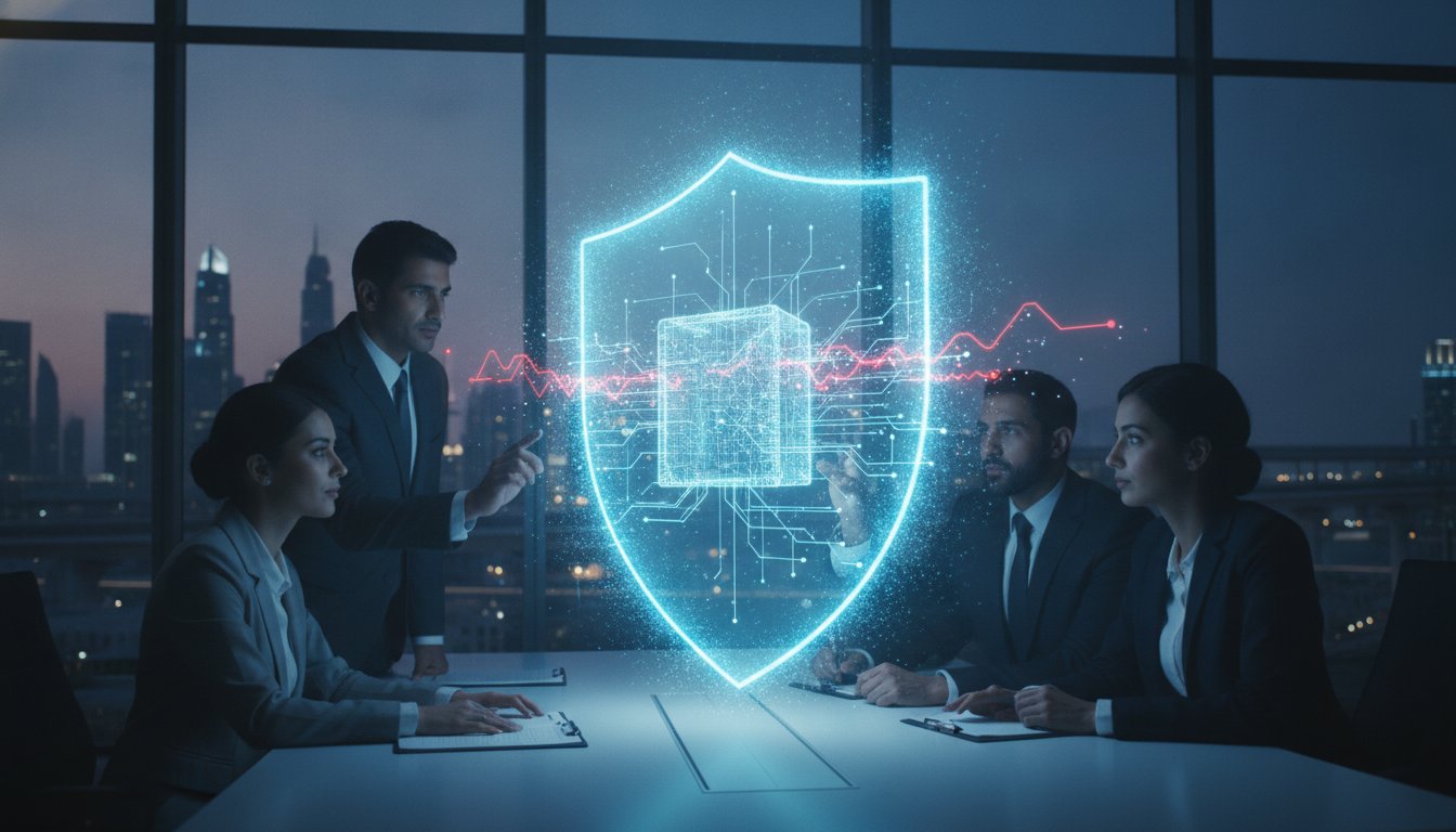 Managed Security Services in Dubai: A Strategic Framework for UAE Enterprise Resilience