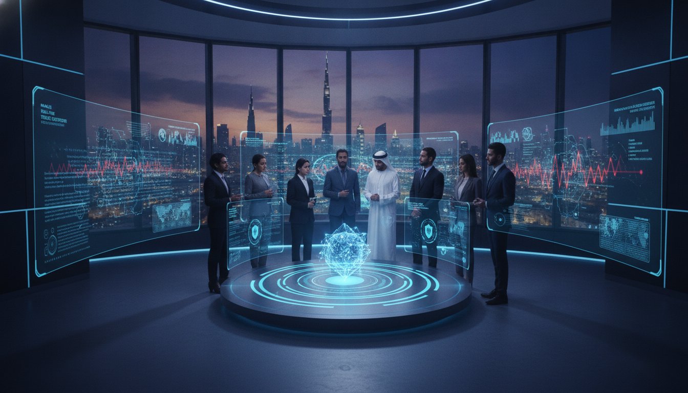 Managed Security Services in Dubai: The 2026 Strategic Enterprise Guide
