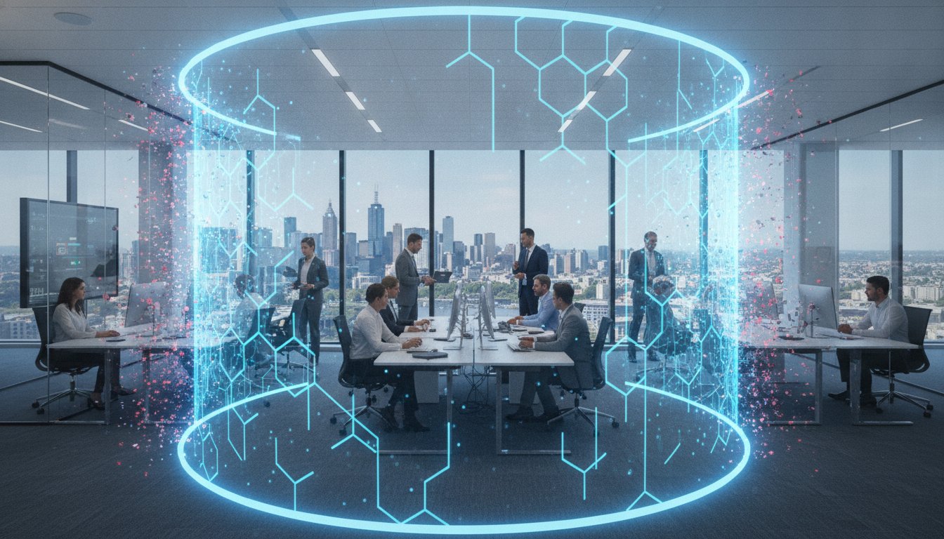 Managed Security Services Melbourne: Keeping the Digital Bastards Away from Your Aussie Business