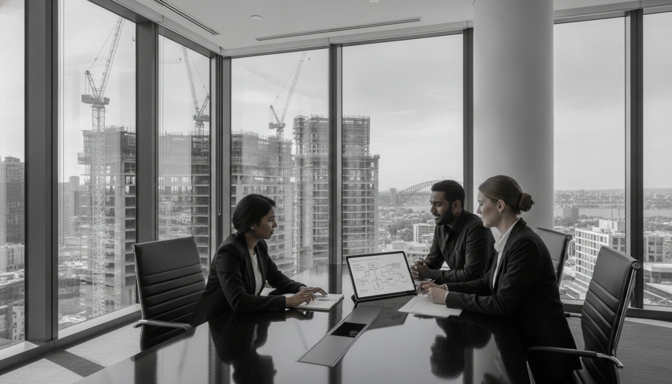 Managed Trade Services vs Labour Hire Australia: The Strategic Choice for 2026