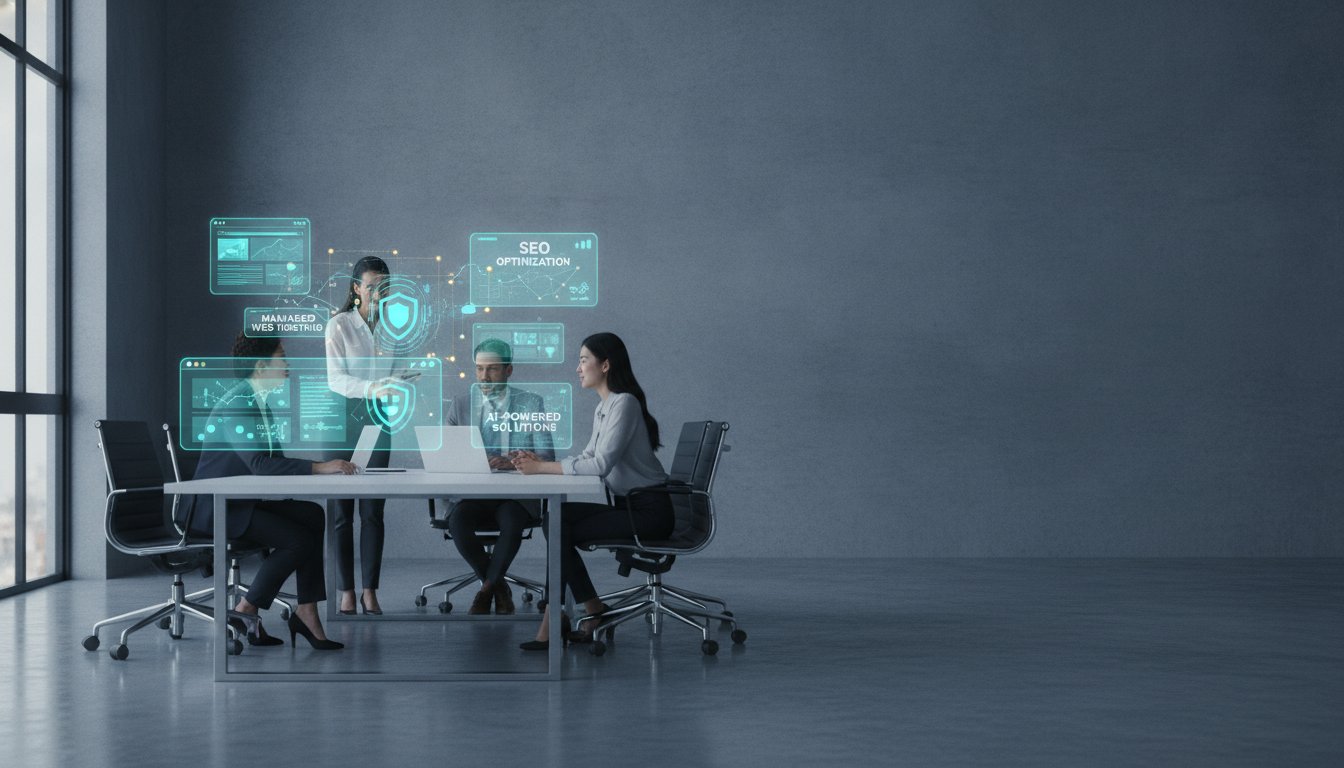 Managed Web Hosting in Moses Lake: The 2026 Small Business Checklist