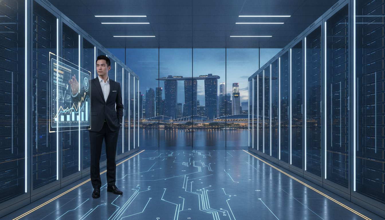 Managed Web Hosting Singapore: The 2026 Business Performance Guide