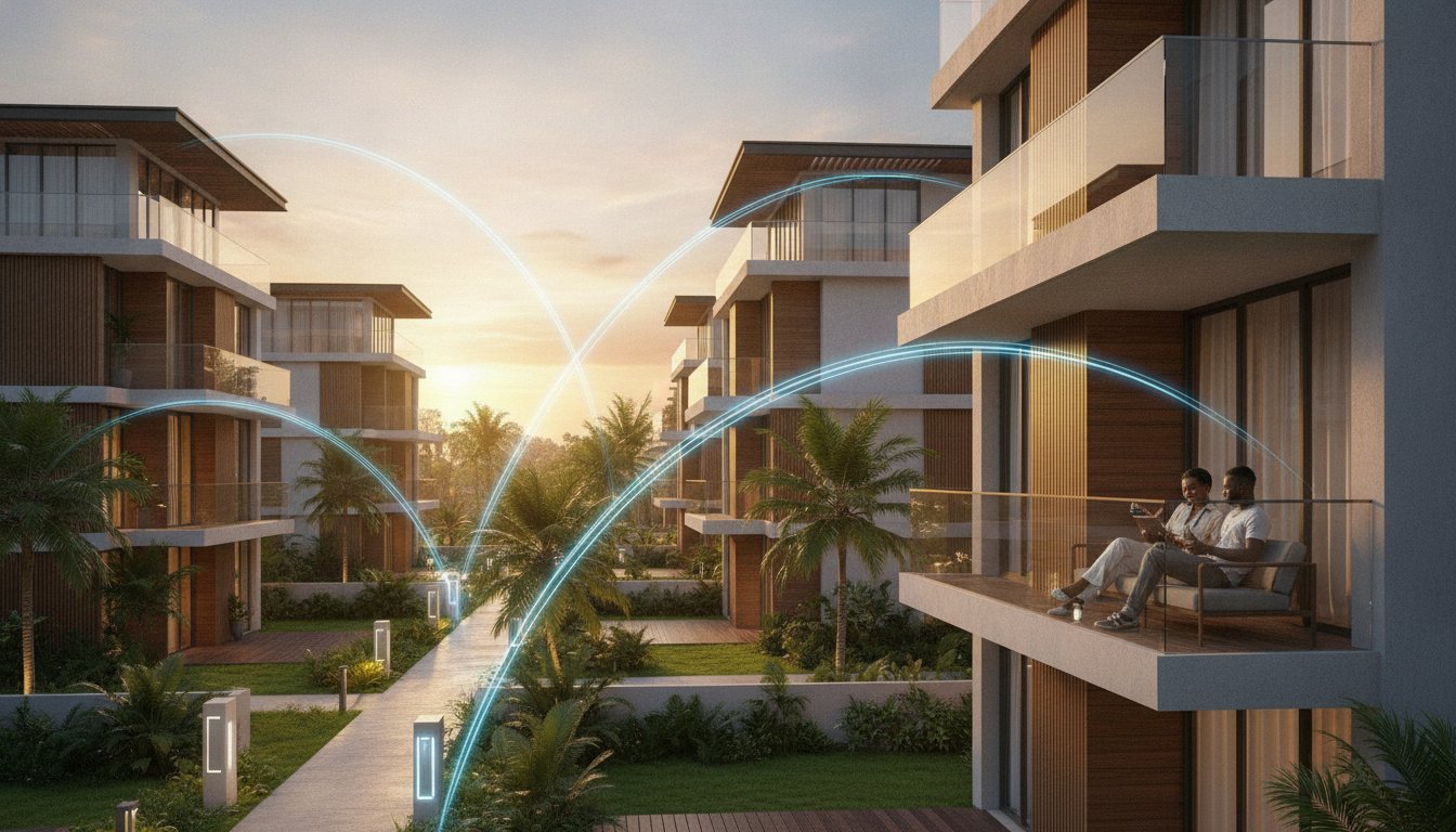Managed Wi-Fi for Residential Estates: The 2026 Guide for Developers and Managers