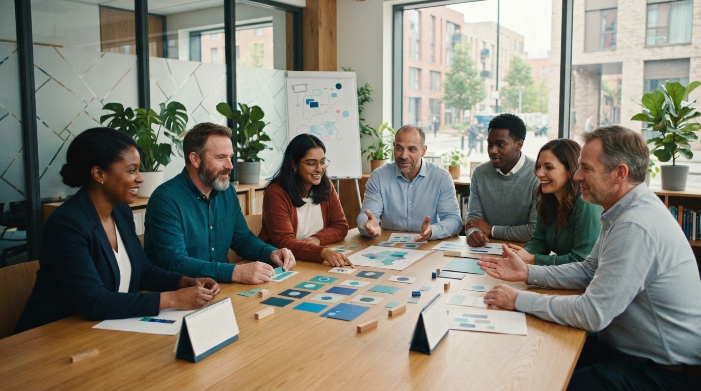 Managing a Group Therapy Practice: A Guide for UK Therapists