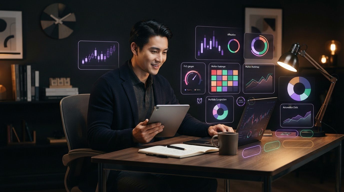 Managing a Portfolio With a Full-Time Job: A Practical Guide