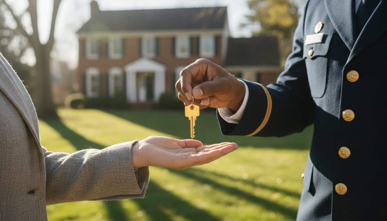 Managing a Rental Property While in the Military: The 2026 Maryland Landlord Guide