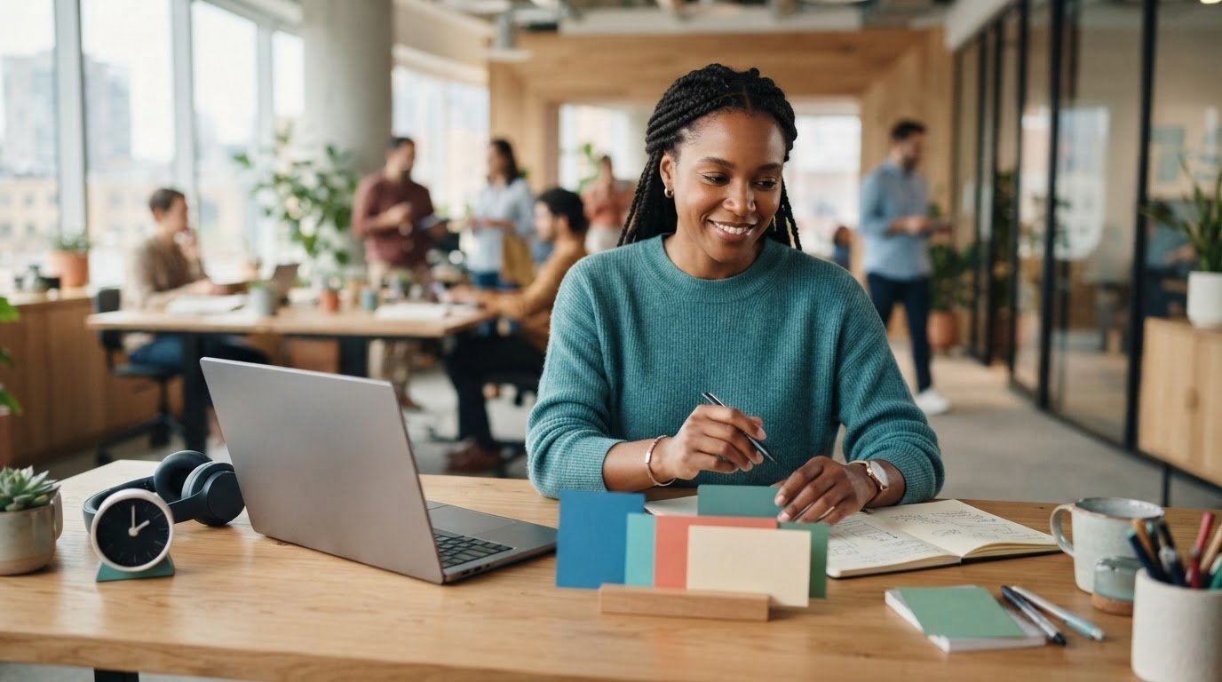 Managing ADHD at Work: Practical Strategies That Fit