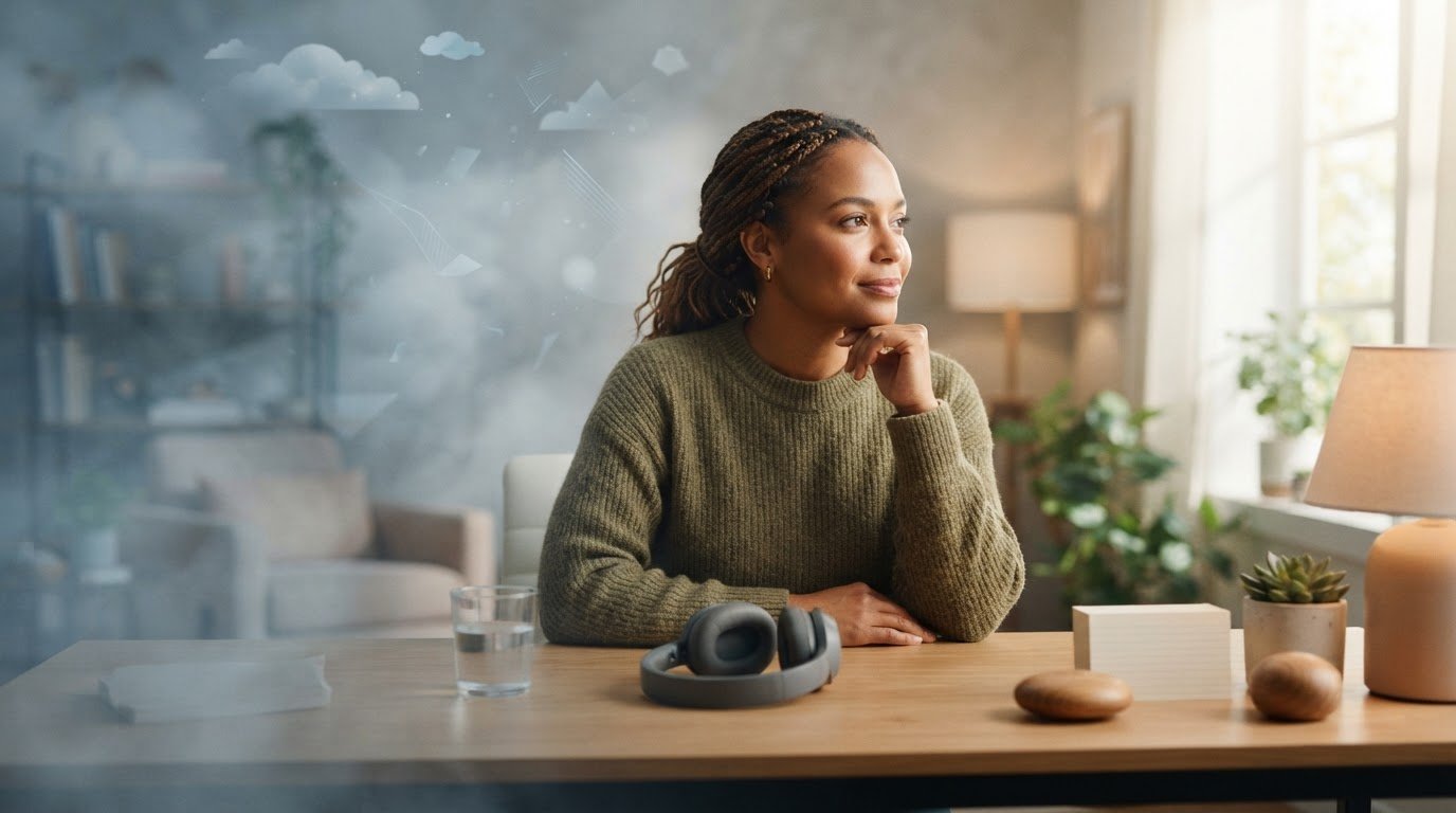 Managing ADHD Brain Fog: A Neurodivergent Daily Checklist
