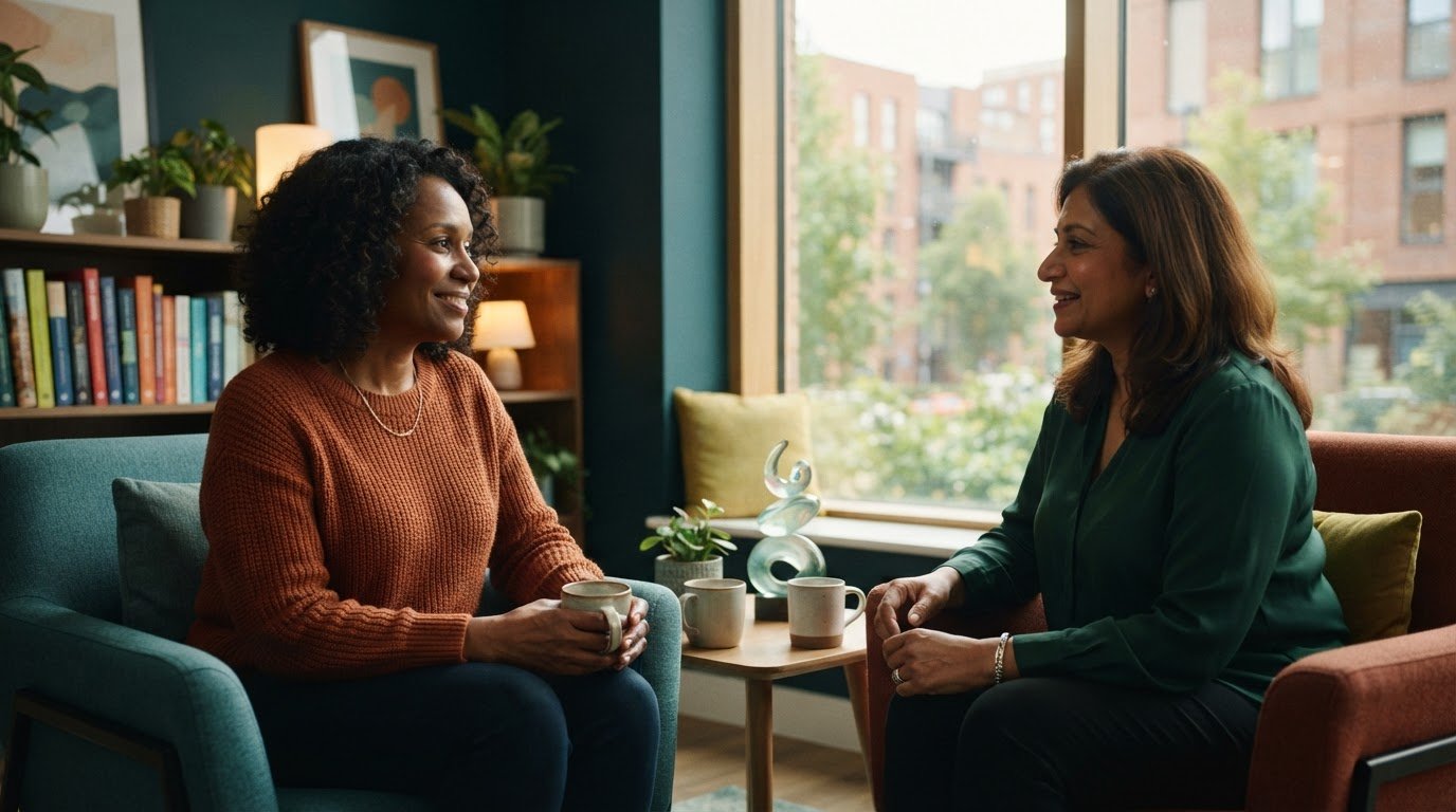 Managing Anger During Menopause: Understanding Triggers and Finding Support