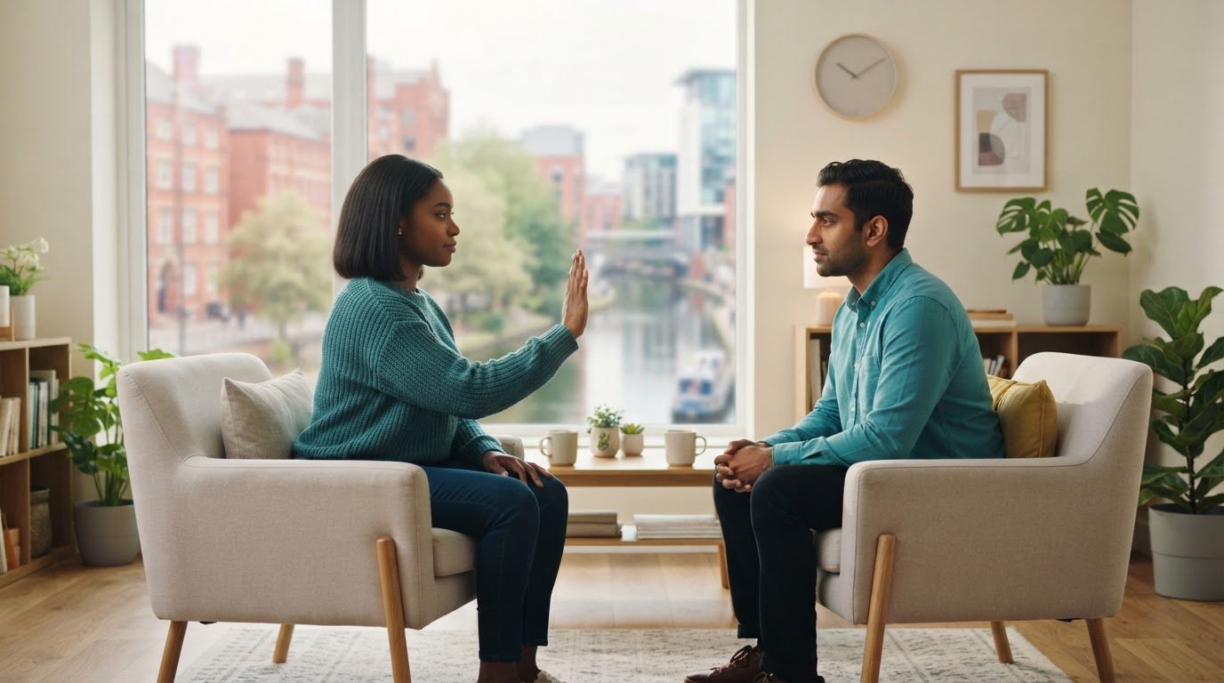 Managing Anger in a Relationship: Practical Steps for Calmer Conversations