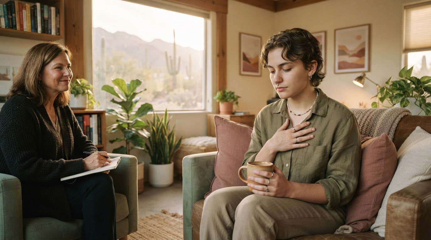 Managing Anxiety Before Top Surgery in Tucson: An Affirming Guide (2026)
