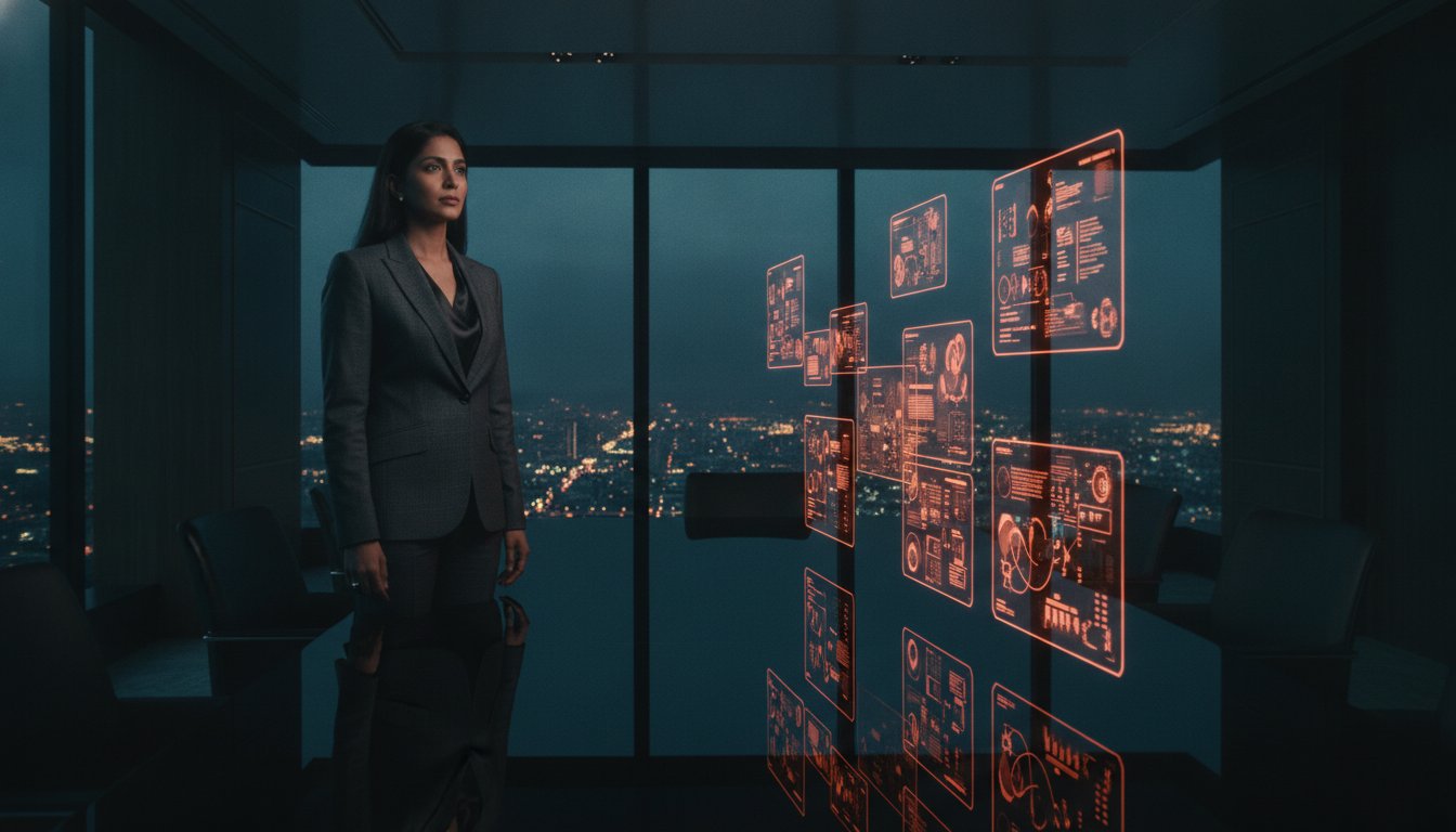 Managing Business Without Being There: A Protocol for Systems-Driven Autonomy