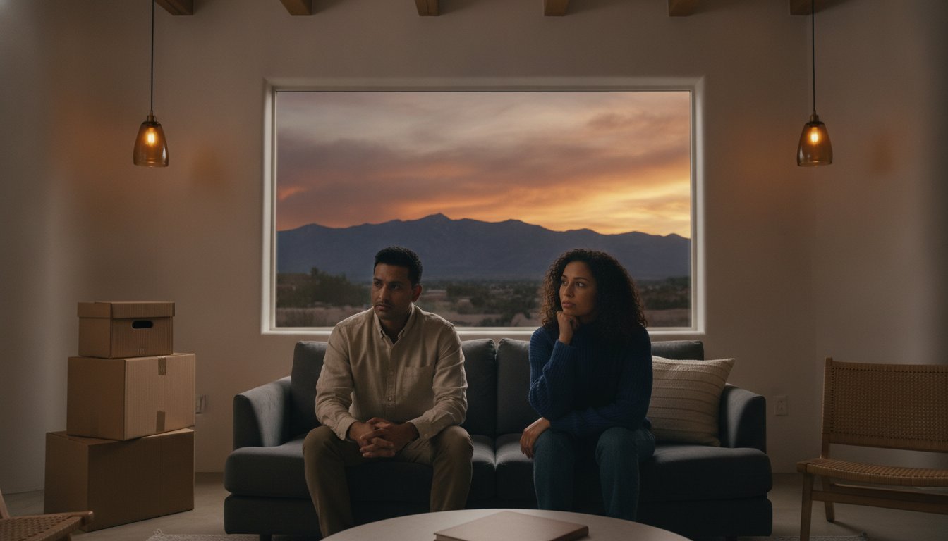 Managing Buyer's Remorse: Guide for Albuquerque Homeowners