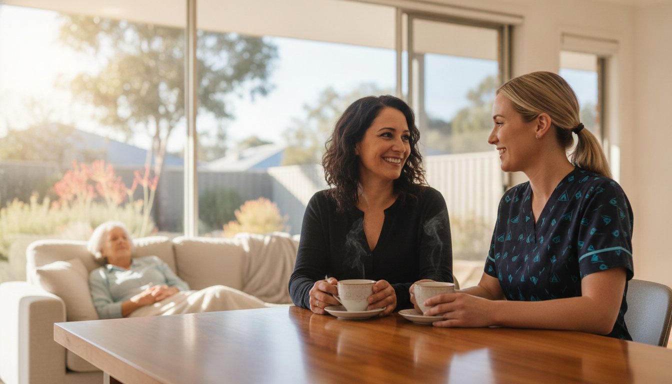 Managing Carer Burnout in Perth: Nurse-Led Guide for WA