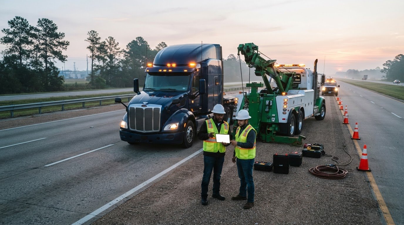 Managing Commercial Vehicle Breakdown Costs: A Practical Fleet Guide