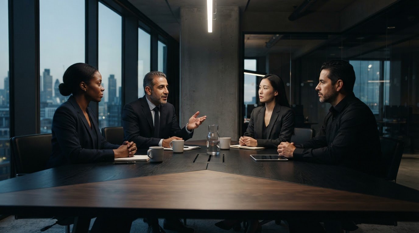 Managing Conflict Within a Leadership Team Through Better Skills
