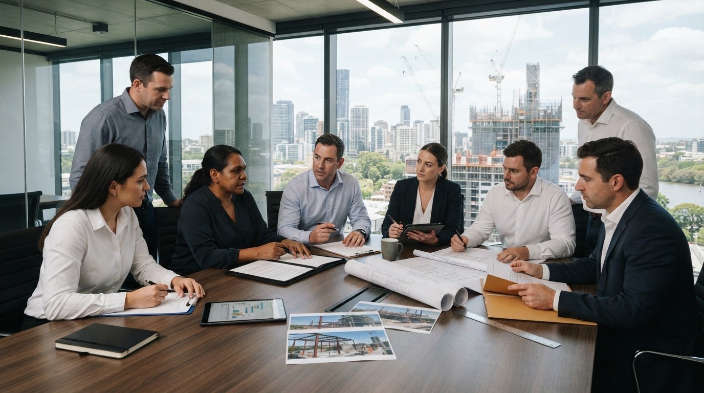 Managing Construction Subcontractor Claims and Disputes in Brisbane