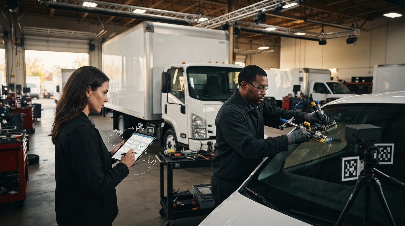 Managing Fleet Glass Repair Invoices: A Practical 2026 Guide