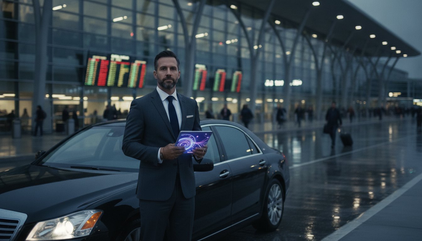 Managing Flight Delays with Pre-Booked Car Service: The 2026 Reliability Guide