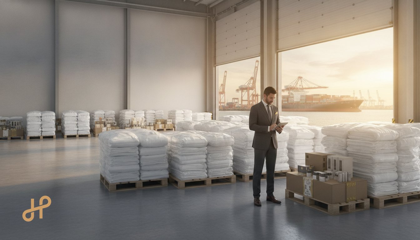 Managing Freight for Hotel Supplies to Africa: 2026 Guide