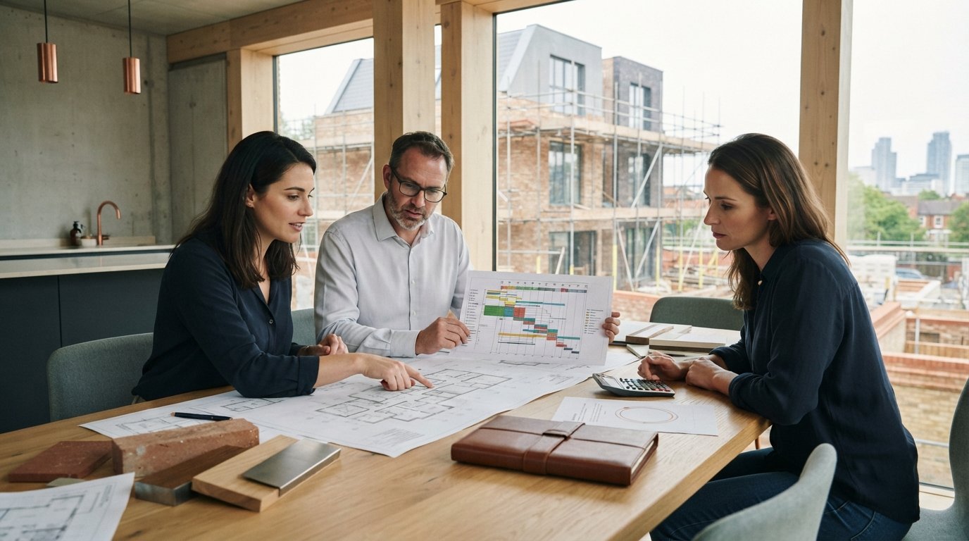 Managing Home Build Budget: Complete Guide to Financial Oversight