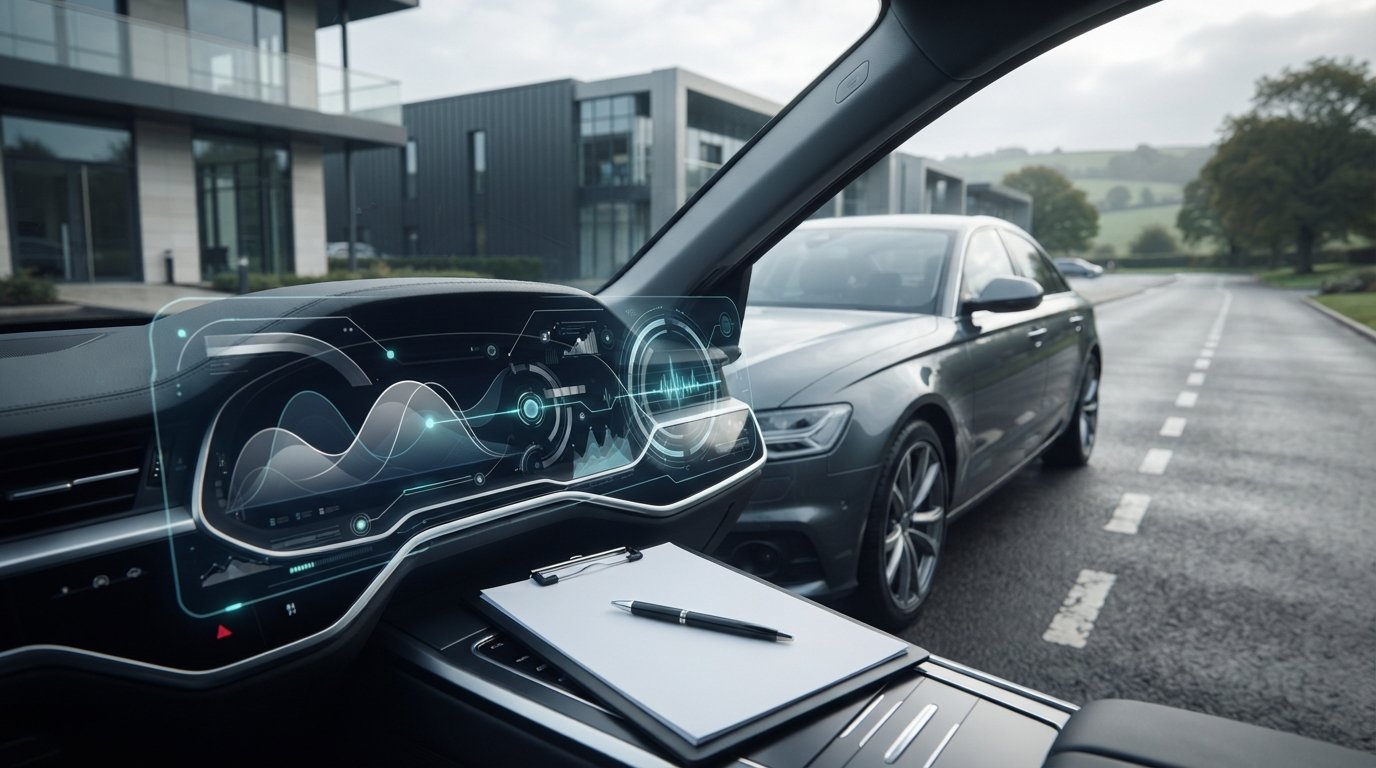 Managing Lease Car Mileage: A Professional Guide
