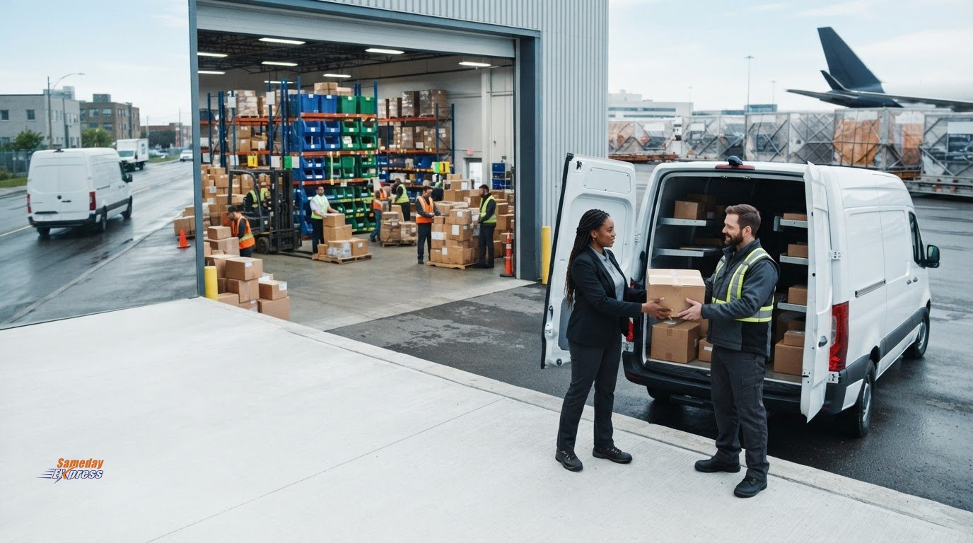 Managing Multi-Location Logistics: 2026 Guide