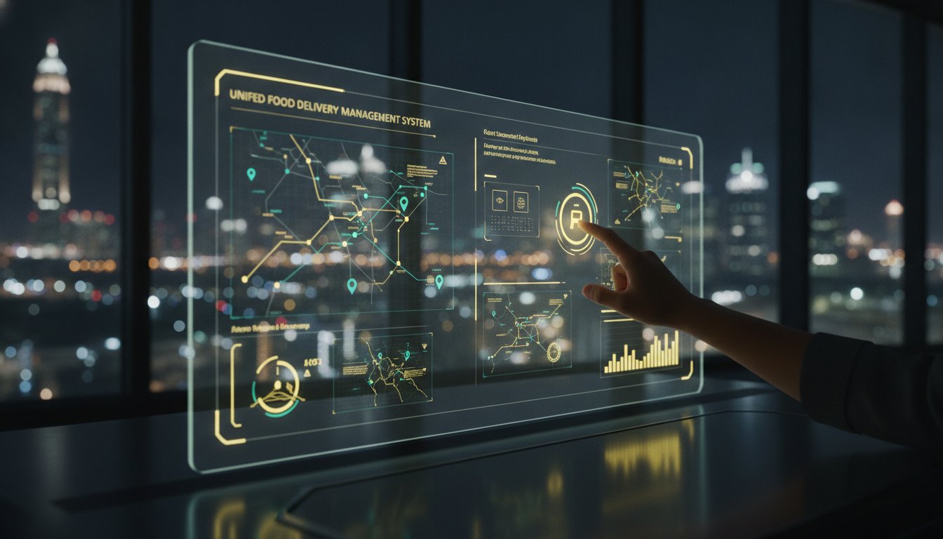 Managing Multiple Food Delivery Apps: The 2026 Guide to Integrated Mastery