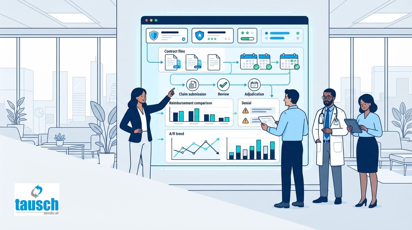Managing Multiple Payer Contracts: A Practical Guide