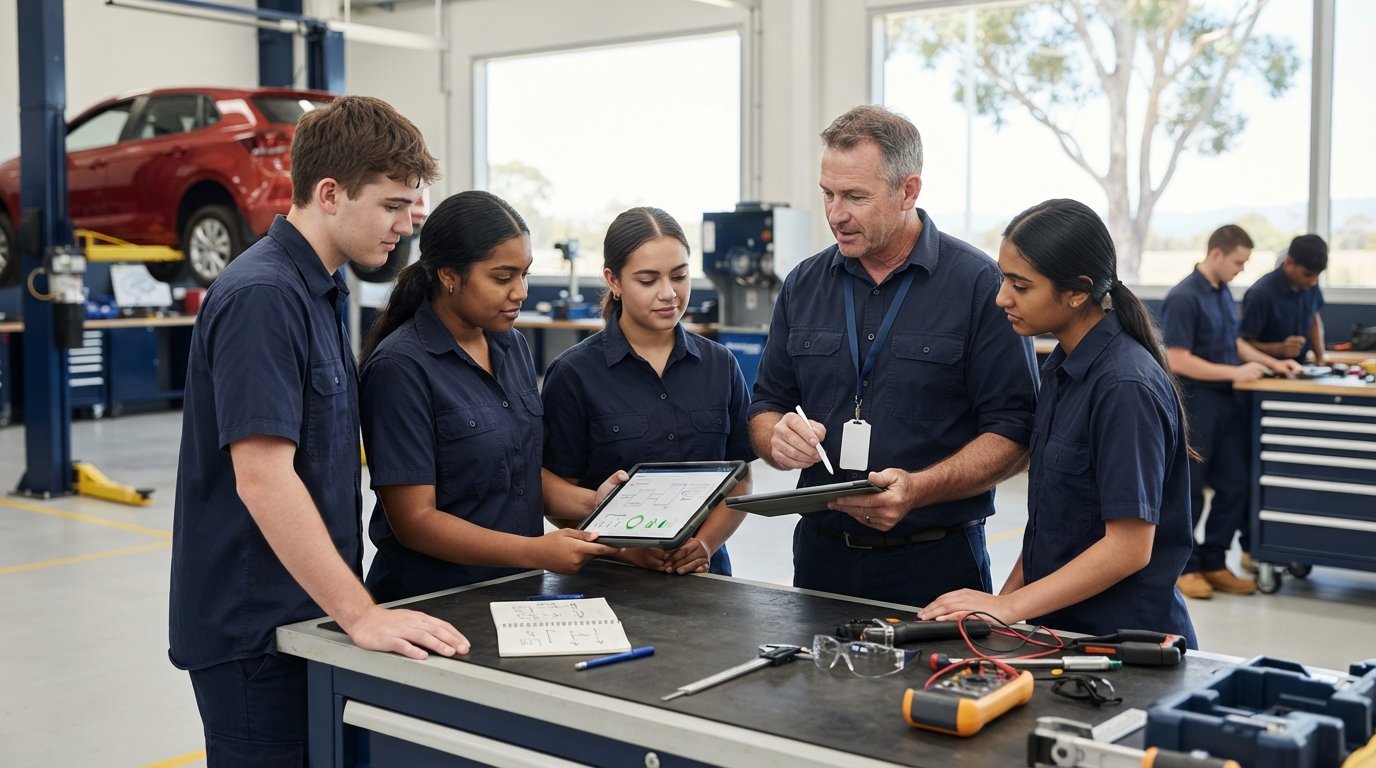 Managing NSW Apprentice Training Contracts: Expert Guide