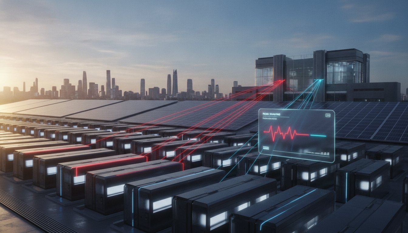 Managing Peak Demand with Battery Storage: The 2026 Strategic Guide
