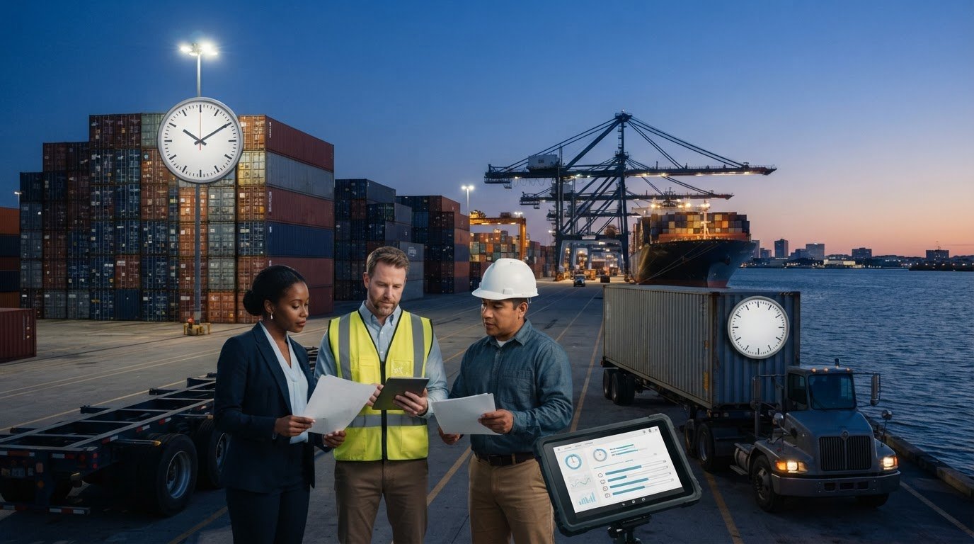 Managing Port Demurrage and Detention Charges: A Practical Guide ...