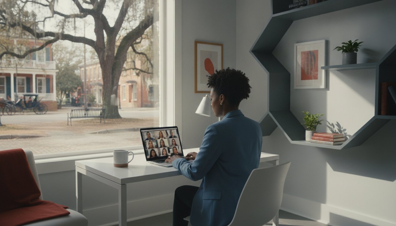Managing Remote Employees in Savannah GA: The 2026 Employer’s Guide